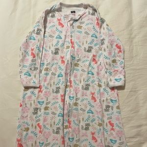 Toddler girl sleep sack.